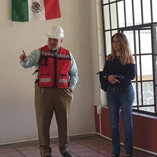 Orquídea Álvarez expresó que es preocupación del alcalde Antonio Villalobos Adán que se dé un trato justo, amable y digno a las personas de la tercera edad