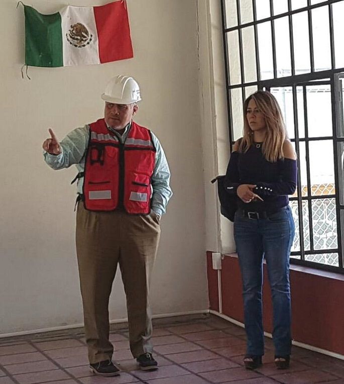 Orquídea Álvarez expresó que es preocupación del alcalde Antonio Villalobos Adán que se dé un trato justo, amable y digno a las personas de la tercera edad