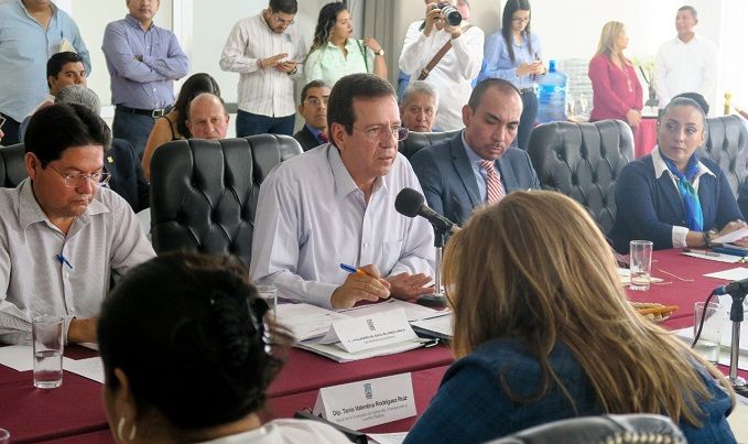 Aseguró que con el propósito de fortalecer la planeación, programación y presupuestación, así como el uso óptimo de los recursos públicos, la administración encabezada por Cuauhtémoc Blanco Bravo continúa con la operación del Sistema de Registro Estatal de Programas y Proyectos de Inversión