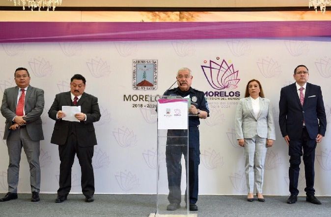 “El padre de la víctima mostró a los elementos (de la Policía Morelos) una cartulina con un mensaje escrito y firmado por el denominado 'Comando Tlahuica' en donde hacía referencia que el ataque era a consecuencia de que el finado habría denunciado a un presunto líder de una banda delictiva que opera en la Región Oriente”.