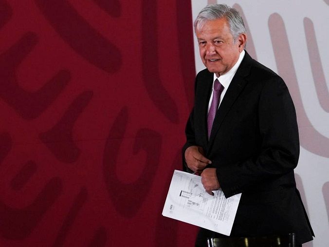 En la tradicional conferencia mañanera, defendió la inversión hecha en la Termoeléctrica de Huexca y sus beneficios, al tiempo que rechazó uno de los argumentos expuestos por los grupos inconformes, uno de ellos encabezados por Jorge Zapata, nieto del jefe de la Revolución del Sur, Emiliano Zapata Salazar