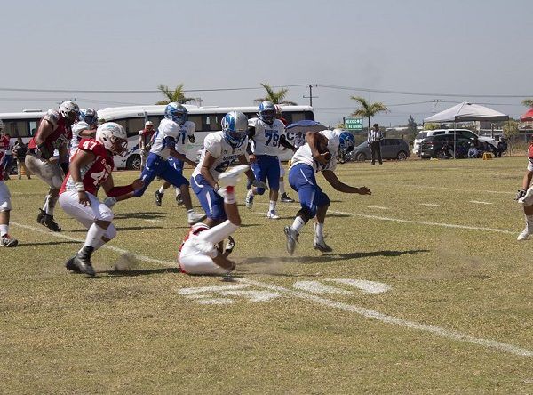 A los morelenses, pese al entusiamo, motivación que le pusieron durante toda la semana los entrenamientos para enfrentar este cotejo, no les alcanzó para superar a un plantel con una basta experiencia en estas lides y uno de los considerados favoritos a los primeros lugares. Madriles perdió 13-35