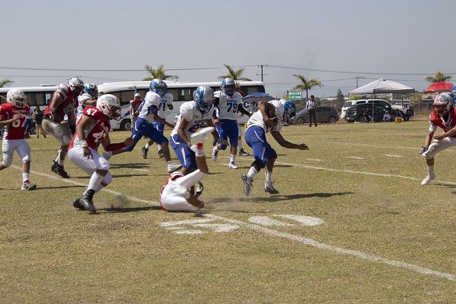 A los morelenses, pese al entusiamo, motivación que le pusieron durante toda la semana los entrenamientos para enfrentar este cotejo, no les alcanzó para superar a un plantel con una basta experiencia en estas lides y uno de los considerados favoritos a los primeros lugares. Madriles perdió 13-35