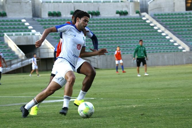 a la grama del Agustín “Coruco” Díaz el equipo morelense se presentó a su entrenamiento matutino con el objetivo de cerrar filas y llegar con las mejores condiciones para el juego que sigue dentro del calendario de la jornada trece del Torneo de Clausura del Ascenso MX