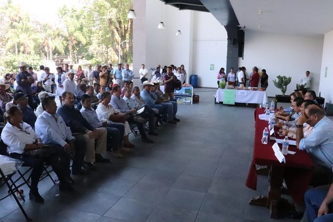 A lo largo de los foros, la comisión recibió 12 propuestas escritas y 498 propuestas expuestas en las mesas de trabajo, en las que participaron académicos, productores, técnicos y autoridades de los tres niveles