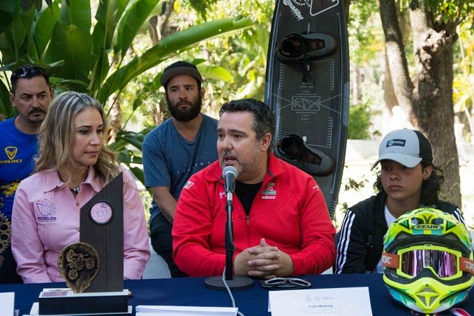 Esther Elena Peña Núñez, directora de Fitur, informó que la realización de estos eventos deportivos forma parte de la estrategia de diversificar la oferta turística, brindando apoyo a las propuestas de empresarios locales y la puesta en valor del talento deportivo de Morelos, además de fomentar el turismo a lo largo del estado