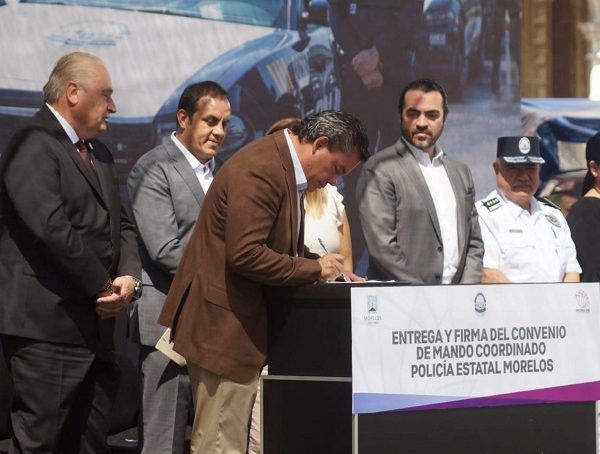 Aseguró que el reclamo social en materia de seguridad, hoy más que nunca, son resultados que se reflejen en la baja de la incidencia delictiva y en la permanente prevención de los delitos, que es lo que como autoridad municipal nos corresponde, apuntó