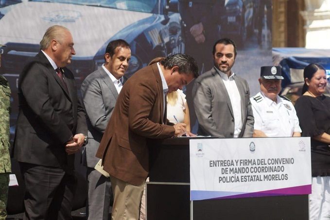 Aseguró que el reclamo social en materia de seguridad, hoy más que nunca, son resultados que se reflejen en la baja de la incidencia delictiva y en la permanente prevención de los delitos, que es lo que como autoridad municipal nos corresponde, apuntó