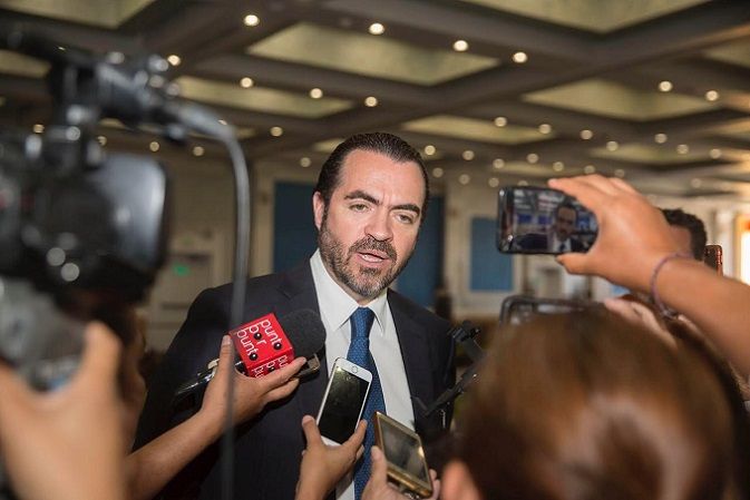 Al desmentir al secretario Técnico suplente de la Policía Federal, Alberto Torres Salado, quien 24 horas antes dijo que fue negando el apoyo, el funcionario estatal dijo precisó que “no ha habido negativa por parte de la Federación para reforzar la seguridad en Morelos”