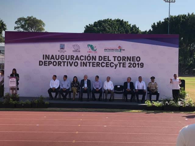 Los triunfadores de las diferentes disciplinas serán quienes estarán representando al estado en la justa nacional que se efectuará en el mes de noviembre, con sede aquí en Morelos