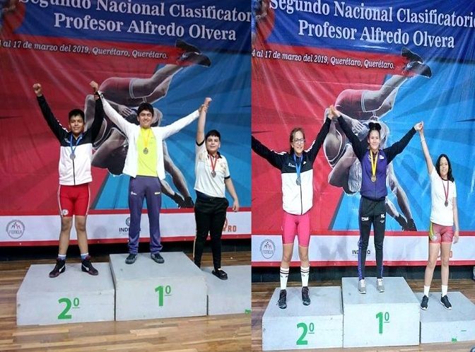 El equipo morelense acudió a la cita bajo el mando de su entrenador, Antonio Morán Lagunas, auxiliado de Aarón Pastrana Elizalde y de Javier Ocampo Ramírez, quienes no han dejado de estar al pendiente de la preparación de cada uno de estos gladiadores, mismos en que poco a poco han ido escalando peldaños con el objetivo de sumar mejores resultados dentro de su preparación y lograr los objetivos y metas que se han ido poniendo día a día en esta disciplina