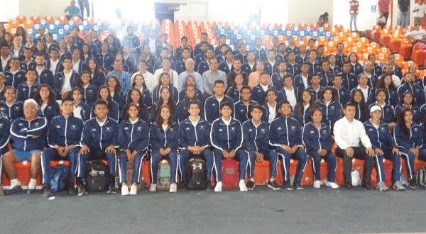 Para ello en diferentes instituciones de la Ciudad de México han entrado en acción compitiendo por tan ansiados boletos, es la Universidad Nacional Autónoma de México (UNAM), el Instituto Politécnico Nacional (IPN), la Universidad Iberoamericana y la casa de los Leones de la Universidad Anáhuac, en la que los atletas morelenses van por sus mejores actuaciones para llegar a Yucatán en esta edición del 2019