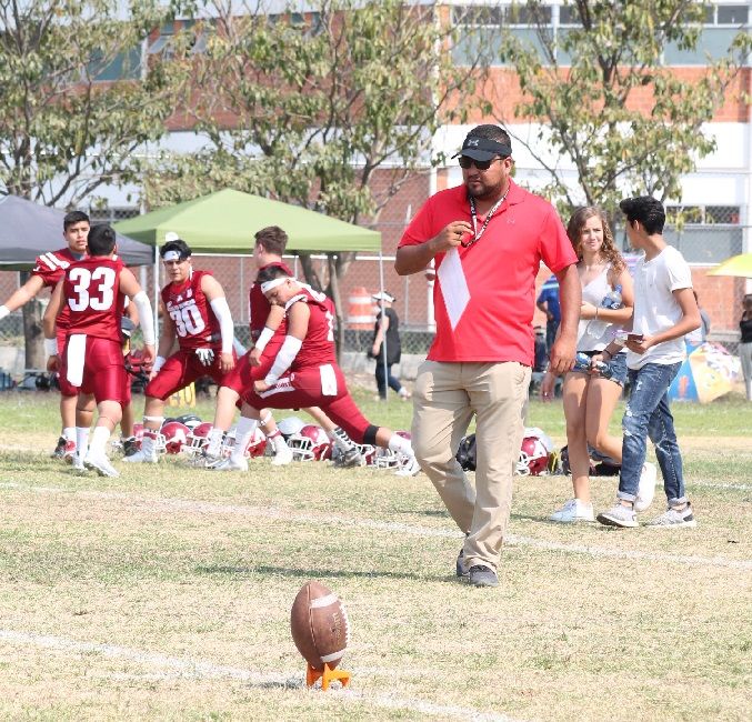 Los ahora dirigidos por el coach en jefe Miguel "Holly" Godoy no han ganado en lo que va de la campaña; en su último juego cayeron en casa en el "Infierno Rojo”, ante los Tigres del CCH Sur de la Universidad Nacional Autónoma de México (UNAM), con final en la pizarra de 11-20