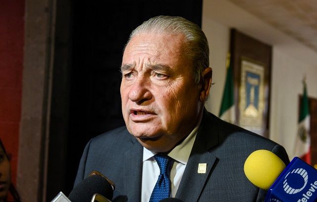 Aseguró que con la denuncia anónima la ciudadanía ayudará a que disminuya la comisión de delitos y que cada día más delincuentes vayan a la cárcel y paguen por atentar contra el bienestar social