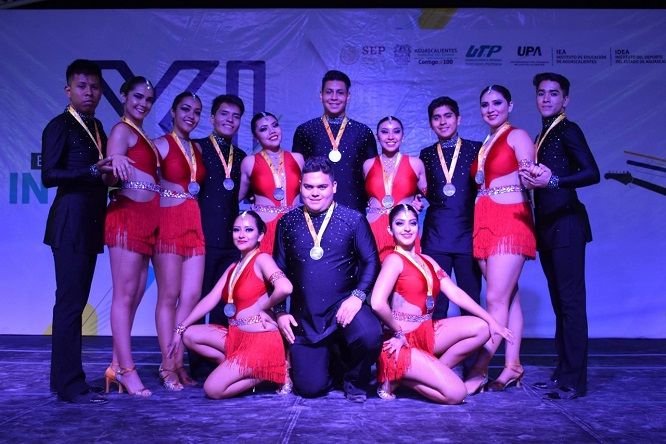 Upemor fue una de las 49 universidades que lograron su pase a este encuentro nacional, en el que participaron alrededor de dos mil 600 estudiantes en más de 20 disciplinas