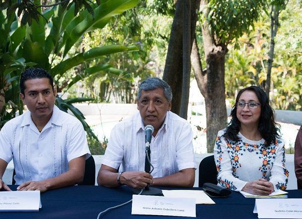 Mario Caballero Luna, secretario Técnico de la Secretaría de Turismo y Cultura de Morelos (STyC), dio a conocer las actividades a realizar del 7 al 10 de abril, día en que cumplen 100 años del asesinato del “Caudillo del Sur”