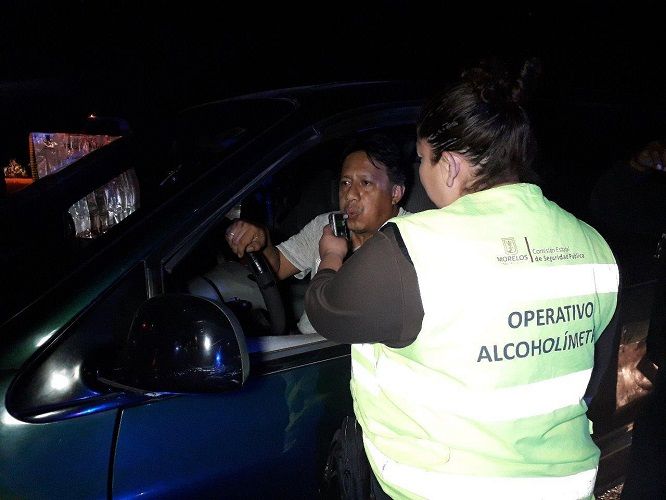 Héctor Pérez Mirós, secretario de Seguridad Pública, Tránsito y Vialidad, dio a conocer que por indicaciones de Rafael Reyes, se instrumentó esta estrategia preventiva, que tiene como propósito, salvar vidas e inhibir posibles eventos de tránsito, originados por personas que no estén en óptimas condiciones para manejar