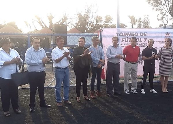 El objetivo es prevenir, a través del deporte y la cultura, que niños y jóvenes de Morelos tengan un sano desarrollo; asimismo, impulsar su potencial deportivo y artístico y la construcción de buenos ciudadanos y profesionisas comprometidos con Morelos y México