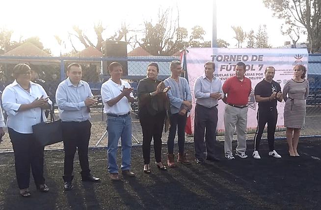 El objetivo es prevenir, a través del deporte y la cultura, que niños y jóvenes de Morelos tengan un sano desarrollo; asimismo, impulsar su potencial deportivo y artístico y la construcción de buenos ciudadanos y profesionisas comprometidos con Morelos y México