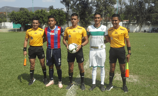 Fue un duelo bastante importante en las aspiraciones de los morelenses, no sólo para seguir pensando en la liguilla en la primera ronda de los 32avos de final sino además afianzarse en el liderato del grupo seis de la Tercera División Profesional