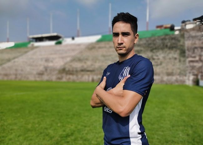 Seguir manteniendo la humildad y el entendimiento son dos virtudes del argentino que aprovecha la oportunidad para agradecer la confianza del Club, pero sobre todo de los aficionados que nunca dejan de alentar. A ellos les promete más goles que el semestre pasado, sacrificio y dejar todo en la cancha