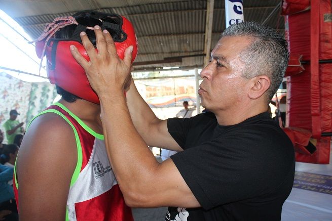 El seleccionado morelense estarán participando del 14 al 21 del presente mes en Cancún, Quintana Roo, en la que los pugilistas inmediatamente se pondrán a trabajar a fin de aclimatarse para las contiendas en la que estarán peleando por llegar al podio de los triunfadores, así lo dejó entrever su entrenador con la plena confianza de que en este 2019 se darán mejores resultados