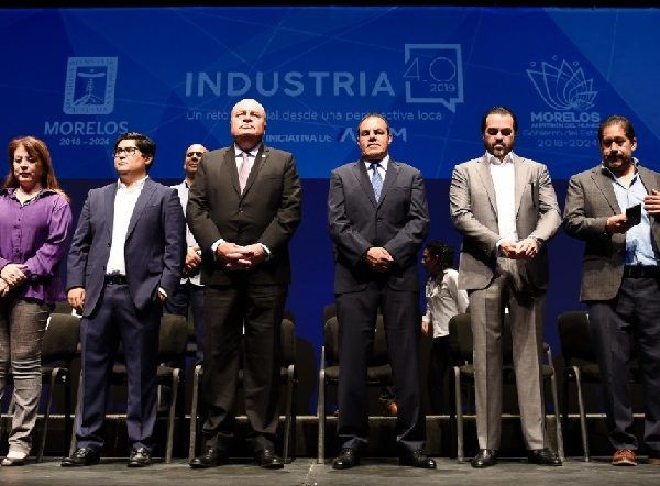 Este encuentro organizado por la Asociación de Industriales y Empresarios de Morelos (ADIEM) y realizado en las instalaciones del Centro Cultural Teopanzolco de Cuernavaca, contó con la presencia de importantes conferencistas y participantes de diversas partes del país