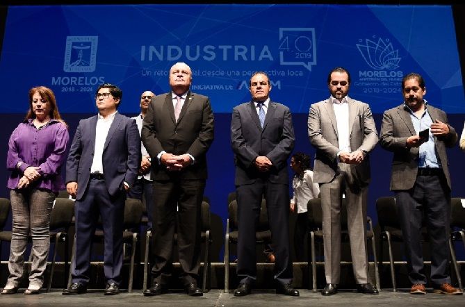 Este encuentro organizado por la Asociación de Industriales y Empresarios de Morelos (ADIEM) y realizado en las instalaciones del Centro Cultural Teopanzolco de Cuernavaca, contó con la presencia de importantes conferencistas y participantes de diversas partes del país