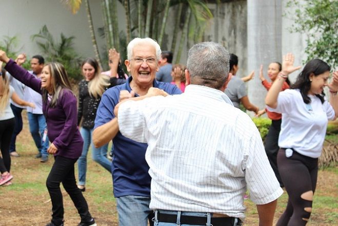Este es un programa de la Comisión Nacional de Cultura Física y Deporte (CONADE), que fue celebrado junto con las principales ciudades de la República Mexicana, en donde la intensión era activar a la mayor cantidad de la población y donde Cuernavaca estuvo en una competencia con Sao Paulo, Brasil; en breve se estarán dando los resultados sobre qué ciudad aportó el mayor número de gente que se activo