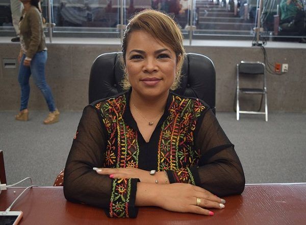 Pese a que la camioneta recibió entre 16 y 19 balazos de calibre 9 milímetros, la legisladora sólo sufrió un rozón de bala en uno de los brazos; fue atendida por los cuerpos de emergencia porque presentó crisis nerviosa