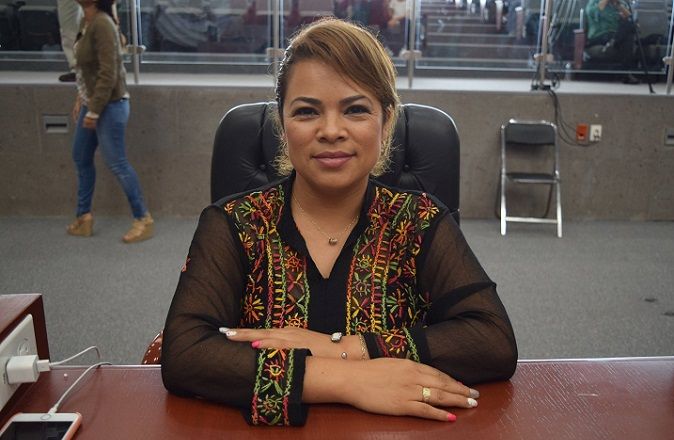 Pese a que la camioneta recibió entre 16 y 19 balazos de calibre 9 milímetros, la legisladora sólo sufrió un rozón de bala en uno de los brazos; fue atendida por los cuerpos de emergencia porque presentó crisis nerviosa