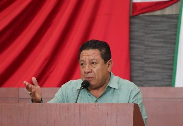 Aseguró que su compañero José Luis Galindo actuó por cuenta propia y promovió un asunto que pretende desestabilizar a la entidad y violentar el estado de derecho