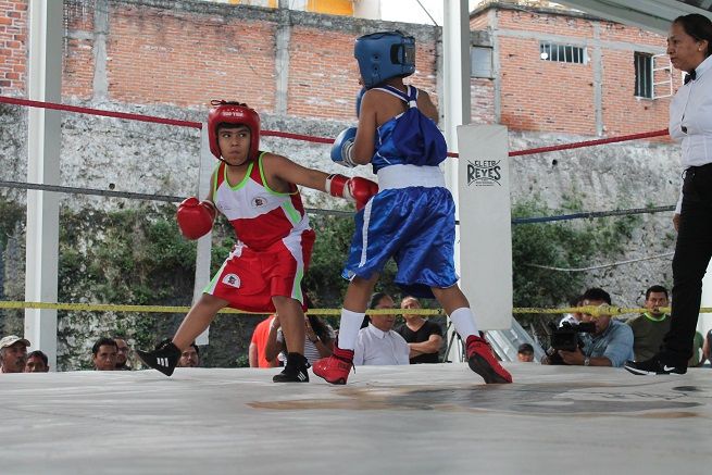 Saúl Hernández, presidente de la Asociación Morelense de Box Amateur y Profesional y los diferentes gimnasios del estado brindaron su total apoyo para la realización de esta función de box, en la que no sólo aportaron a varios de sus púgiles sino además se encargaron de vender boletos entre sus agremiados para apoyar a estas jóvenes promesas de esta disciplina, mismos que puede seguir creciendo en el box y por ello ahora les toca poner su granito de arena para que se lograra parte del cometido
