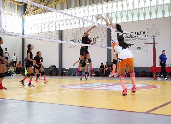 La escuadra morelense de Voleibol, originaria de Puente de Ixtla, demostró por qué llegó a la Olimpiada Nacional 2019, al ubicarse entre los siete mejores equipos del país