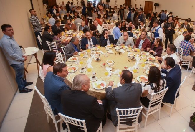 A través de dicho órgano especializado se busca implementar y operar las medidas que garanticen la protección y la seguridad de quienes se encuentran en situación de riesgo por ejercer el periodismo en el estado o defender los derechos humanos, informó el secretario de Gobierno, Pablo Ojeda Cárdenas, durante el acto oficial encabezado por el gobernador Cuauhtémoc Blanco Bravo