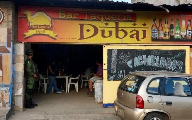 En esta acción participaron personal del Ayuntamiento de Cuernavaca, elementos de la 24 Zona Militar, del Mando Coordinado de la Policía Morelos, Policía Federal, Fiscal{ia General del Estado y de la Coordinación Estatal de Protección Civil