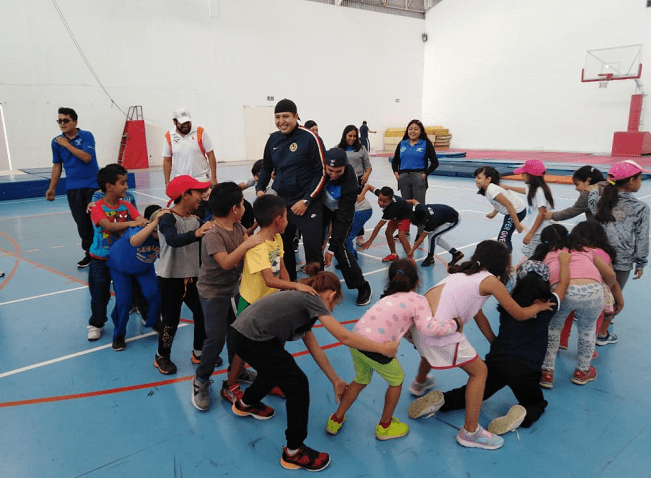 Las instalaciones del Polideportivo Uno de la UAEM fue el lugar de la cita para la puesta en marcha de esta nueva edición, y llegaran a su final el próximo 9 de agosto