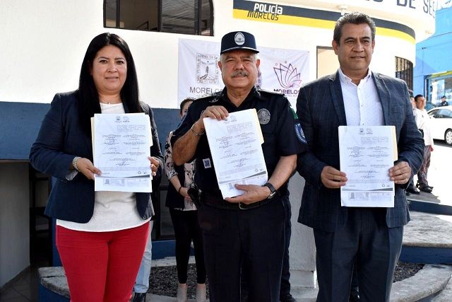 Mirna Zavala explicó que el inmueble estaba abandonado, sin embargo, personal de la Secretaría de Administración realizó labores de limpieza del lugar para su rehabilitación