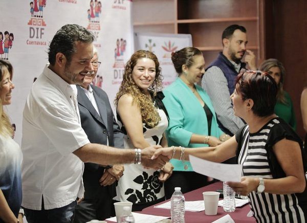 Asimismo estos Consejeros se encargarán de avalar y supervisar el presupuesto que el Gobierno de Cuernavaca ejercerá para la realización de estas tareas