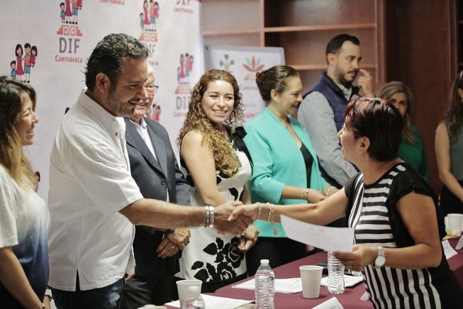 Asimismo estos Consejeros se encargarán de avalar y supervisar el presupuesto que el Gobierno de Cuernavaca ejercerá para la realización de estas tareas