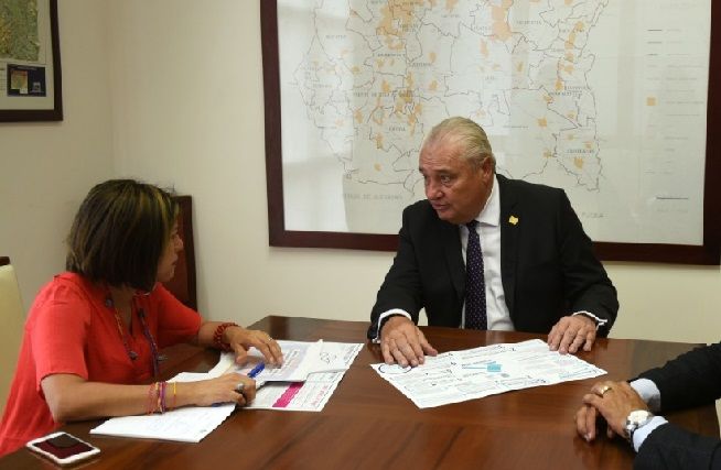 Indicó que se realizan acciones en toda la entidad, pero principalmente en los municipios de Cuautla, Yautepec, Cuernavaca, Emiliano Zapata, Xochitepec, Temixco, Puente de Ixtla y Jiutepec, que es donde existe Alerta de Violencia de Género