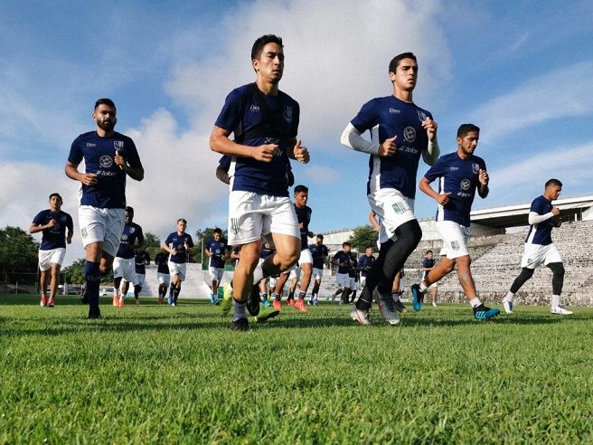 Cabe recordar que el pasado sábado en el Estadio Agustín “Coruco” Díaz, los Cañeros perdieron 4-0 ante los Loros de Colima, que se llevaron a casa cuatro puntos y dejaron en la afición morelense un mal sabor de boca por el abultados resultado