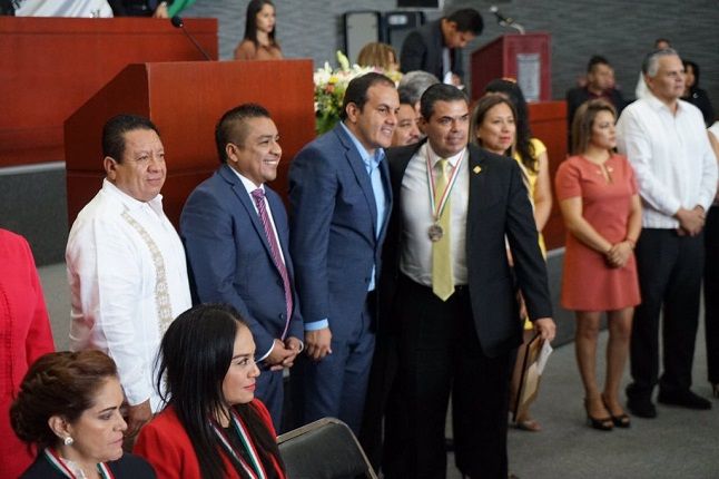 El secretario de Gobierno, Pablo Ojeda Cárdenas, confirmó la noticia e informó que aceptó la renuncia José de Jesús Guizar, a quien agradeció ampliamente por el trabajo desempeñado en la Subsecretaría de Gobierno y le deseó éxito en los nuevos proyectos que emprenda