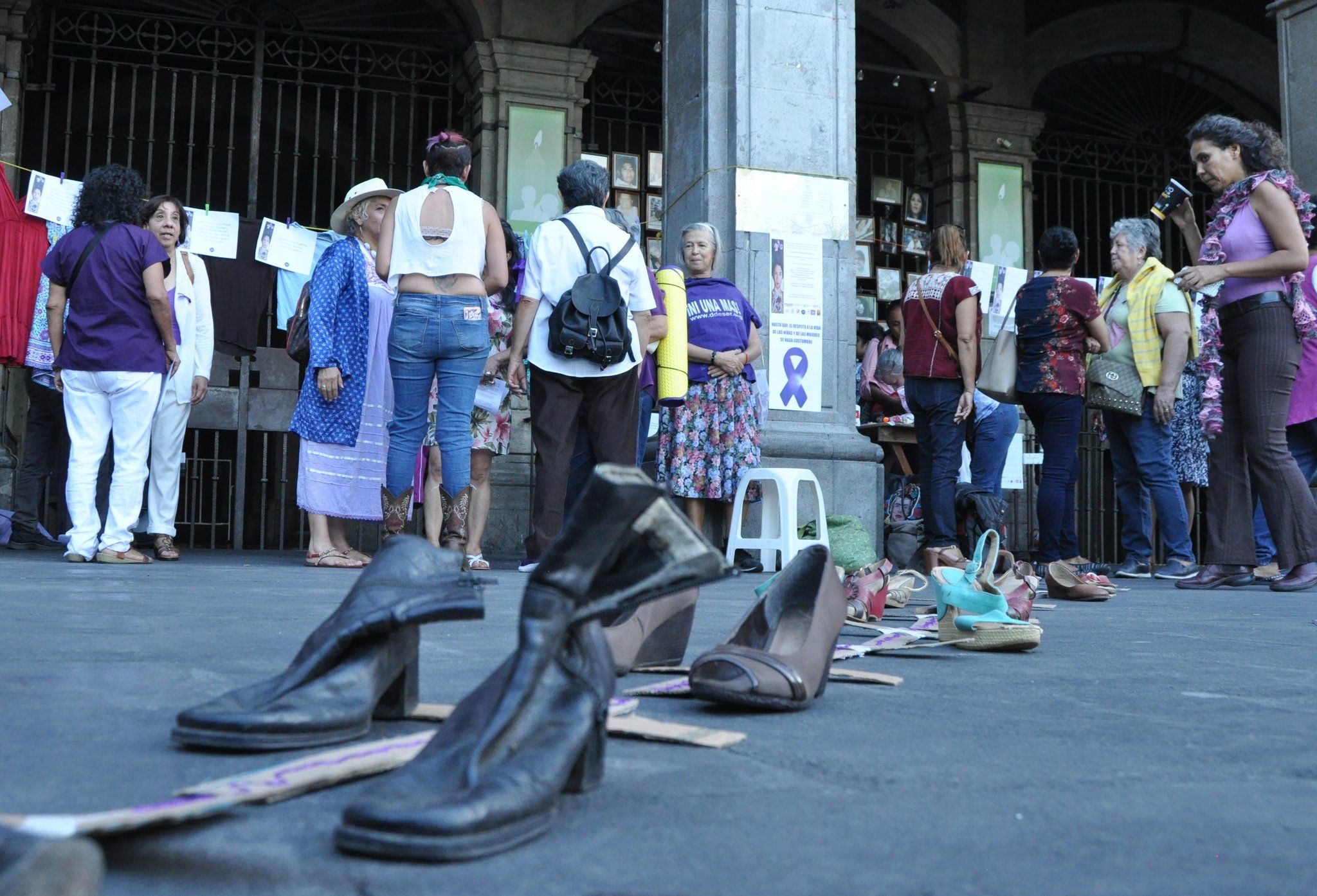 Los más de 1,000 homicidios dolosos y más de 70 femenicidios, aunque la Fiscalía General de Justicia sólo reconozca 17 en su afan de negar que la existencia de una violencia de género creciente y sangrienta, no son fake news ni forman parte de una campaña perversa de desprestigio en contra del nuevo gobierno, no