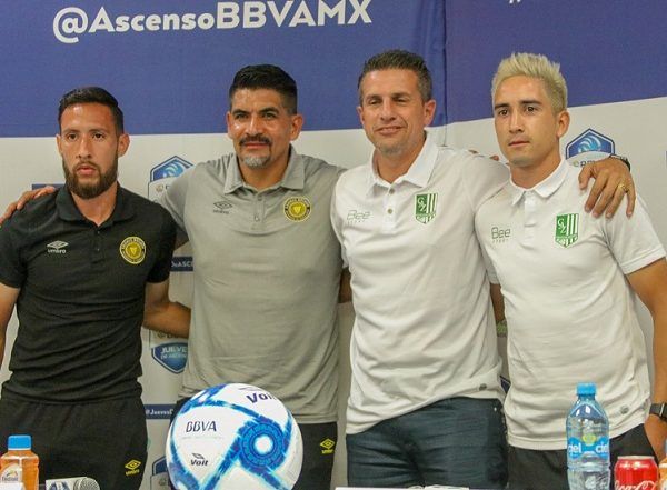 Los anfitriones, Leones Negros, llegan a este Jueves de Ascenso con tres unidades, luego de dos derrotas y un triunfo, precisamente conseguido en el Estadio Jalisco; están en onceava posición de la tabla con la suma de 3 puntos; arrancaron con derrota ante los Alebrijes de Oaxaca, después recuperaron terreno al ganar por la mínima a los Cafetaleros de Chiapas, y cayeron en la jornada pasada ante los Venados del Mérida F.C.