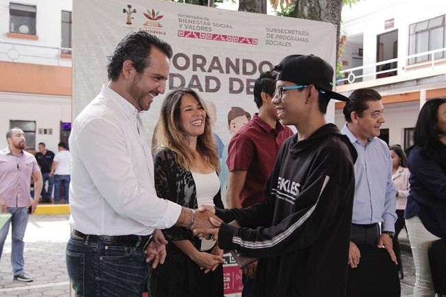 Antonio Villalobos llamó a la solidaridad social para apoyar a las personas que tienen alguna discapacidad para reintegrarlos a las actividades productivas, pero fundamentalmente para mejorar su calidad de vida y dejar de verlos como entes invisibles