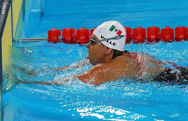 Los nadadores nacionales Patricia Valle Benítez y Gustavo Sánchez aportaron dos medallas de oro a México, en el arranque de la penúltima jornada de la para natación de este certamen