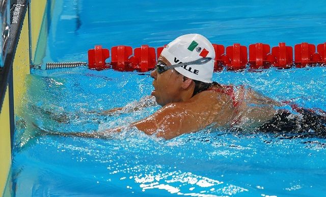 Los nadadores nacionales Patricia Valle Benítez y Gustavo Sánchez aportaron dos medallas de oro a México, en el arranque de la penúltima jornada de la para natación de este certamen
