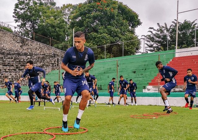 Los jugadores cañeros de Ricardo Valiño, pese al descalabro en la fecha anterior, son marcados favoritos para llevarse el triunfo