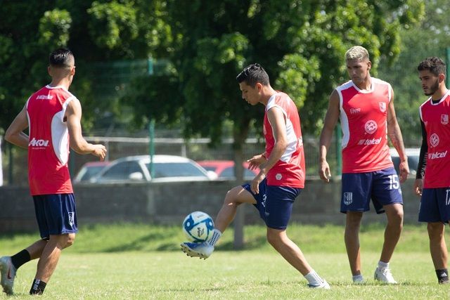 Los jugadores de Ricardo Valiño, luego del empate conseguido el pasado fin de semana ante los Dorados de Sinaloa en la Apertura del Ascenso MX, se aprestan a lidiar el compromiso en la Copa para seguir metidos en la pelea por un lugar a la siguiente ronda; los Tuzos son quienes van al frente con cuatro unidades